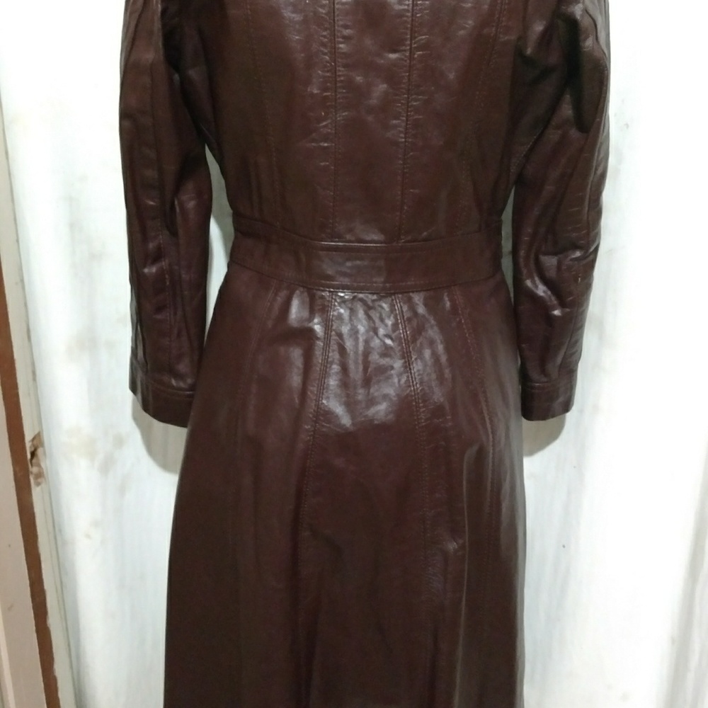 Vintage Leather jacket - Picture 5 of 8